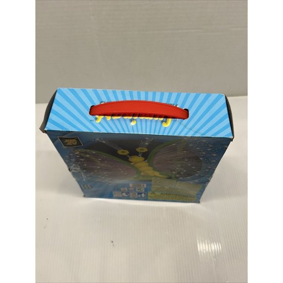 Luminart Fiber Optics Creations Butterfly  2807 LED New - Picture 8 of 8